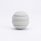 Bola Neopreno Blanco 1.5 Dos Rayas