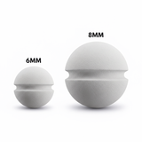 Bola Neopreno Blanco 1.5 Liso