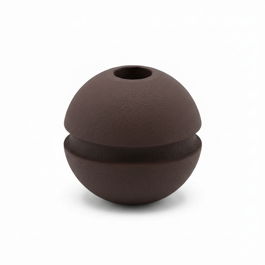 Bola Neopreno Café 1.5 Liso