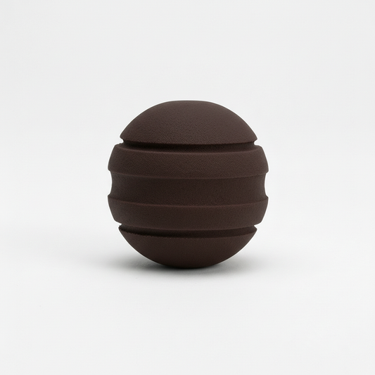 Bola Neopreno Café 1.5 Dos Rayas