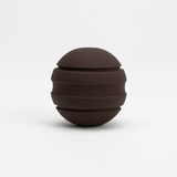 Bola Neopreno Café 1.5 Dos Rayas