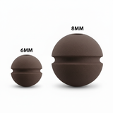 Bola Neopreno Café 1.5 Liso