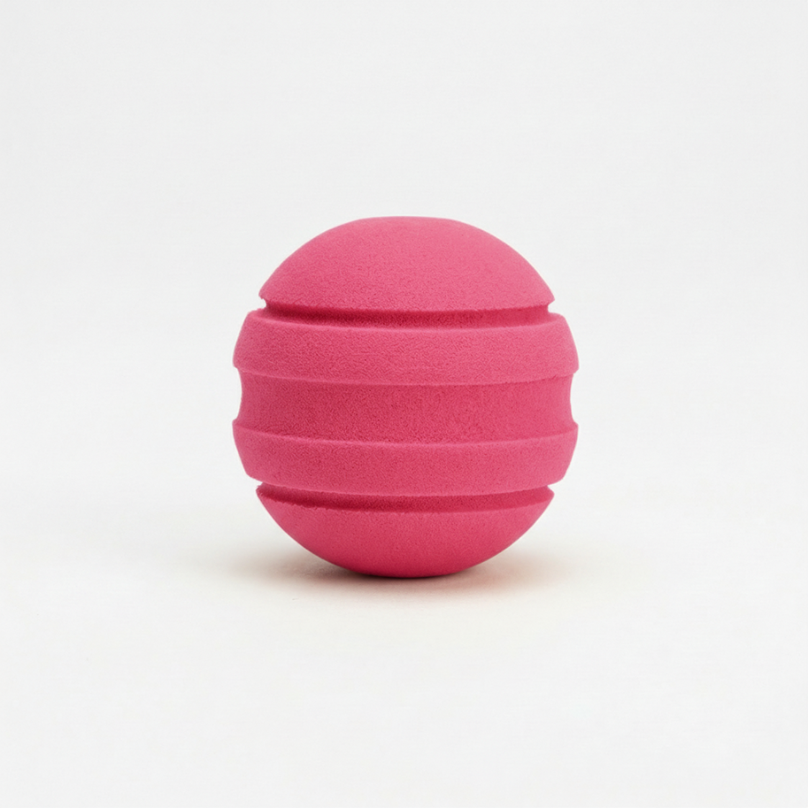 Bola Neopreno Fucsia 1.5 Dos Rayas