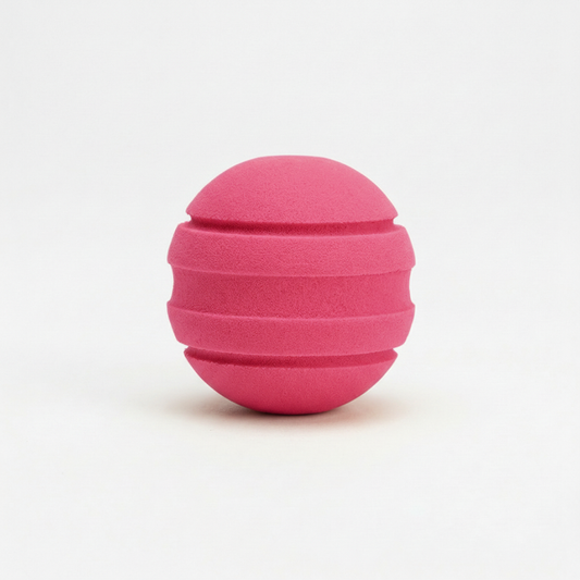 Bola Neopreno Fucsia 1.5 Dos Rayas
