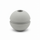 Bola Neopreno Gris Claro 1.5 Liso