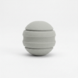 Bola Neopreno Gris Claro 1.5 Dos Rayas