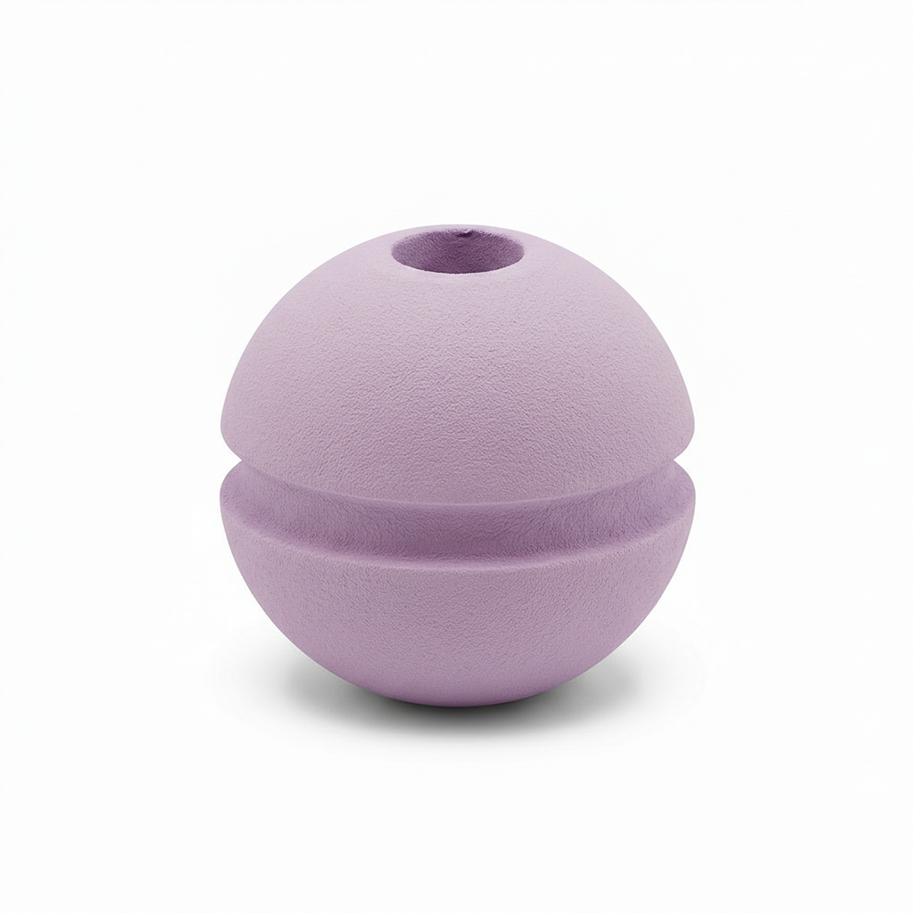 Bola Neopreno Lila 1.5 Liso