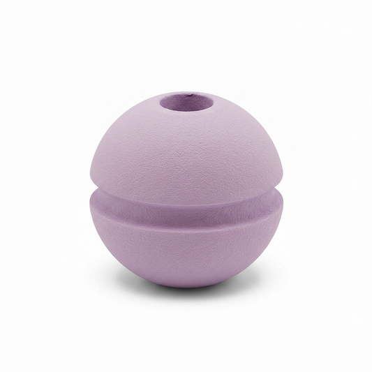Bola Neopreno Lila 1.5 Liso