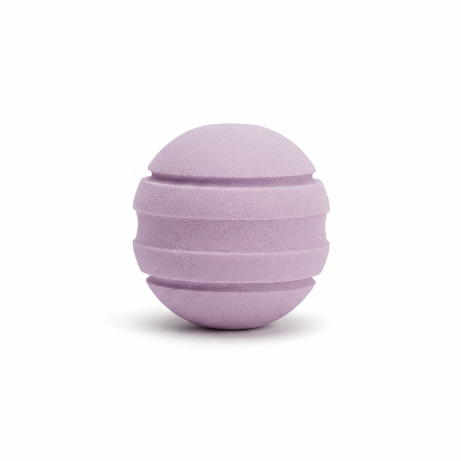 Bola Neopreno Lila 1.5 Dos Rayas