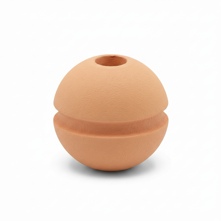 Bola Neopreno Mandarina 1.5 Liso