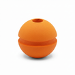 Bola Neopreno Naranja 1.5 Liso