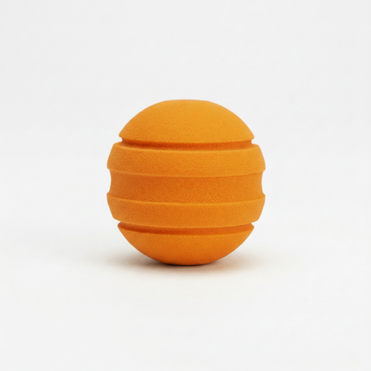 Bola Neopreno Naranja 1.5 Dos Rayas