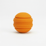 Bola Neopreno Naranja 1.5 Dos Rayas