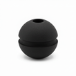 Bola Neopreno Negro 1.5 Liso