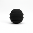 Bola Neopreno Negro 1.5 Dos Rayas