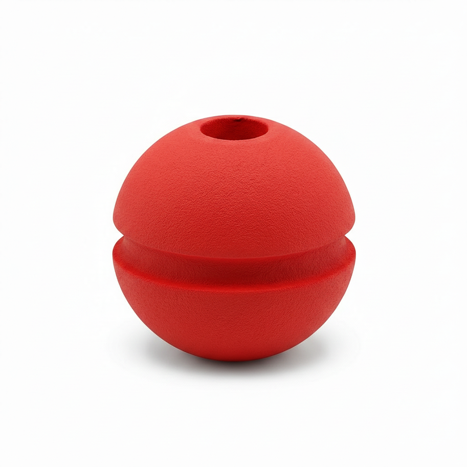 Bola Neopreno Rojo 1.5 Liso