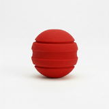 Bola Neopreno Rojo 1.5 Dos Rayas