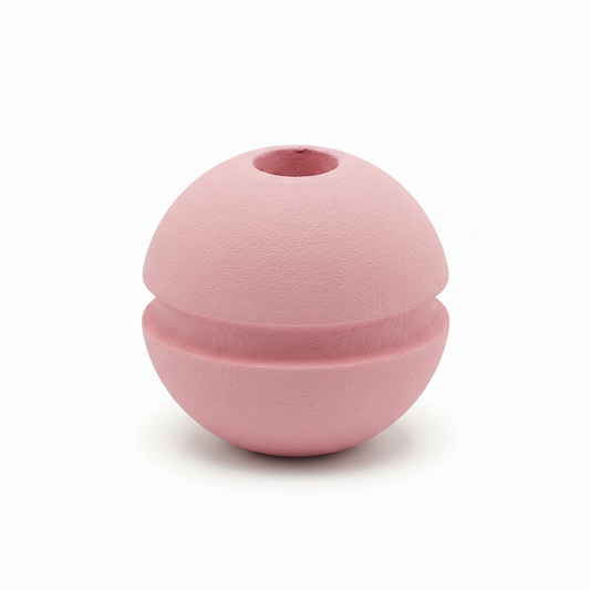 Bola Neopreno Rosado Bebé 1.5 Liso