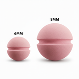 Bola Neopreno Rosado Bebé 1.5 Liso