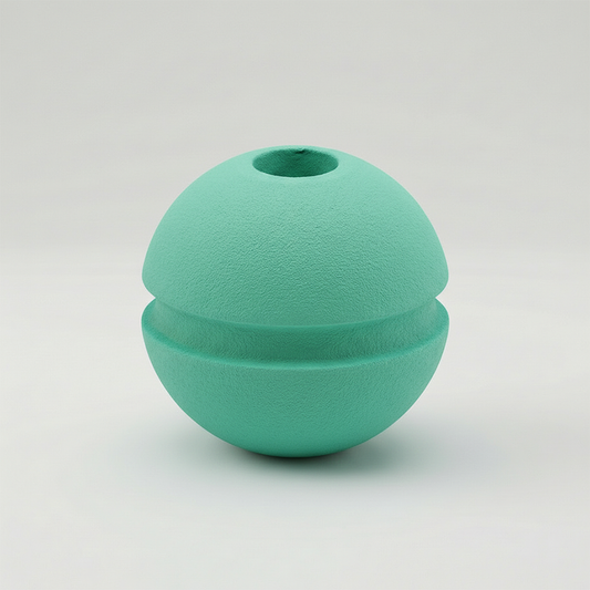 Bola Neopreno Verde Menta 1.5 Liso