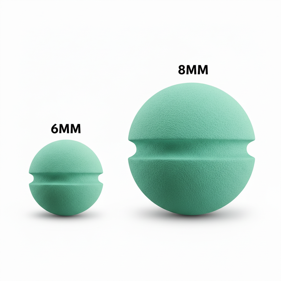 Bola Neopreno Verde Menta 1.5 Liso
