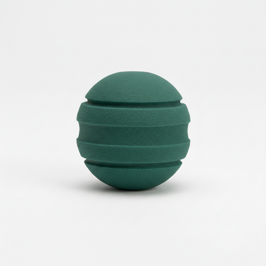 Bola Neopreno Verde Oscuro 1.5 Dos Rayas