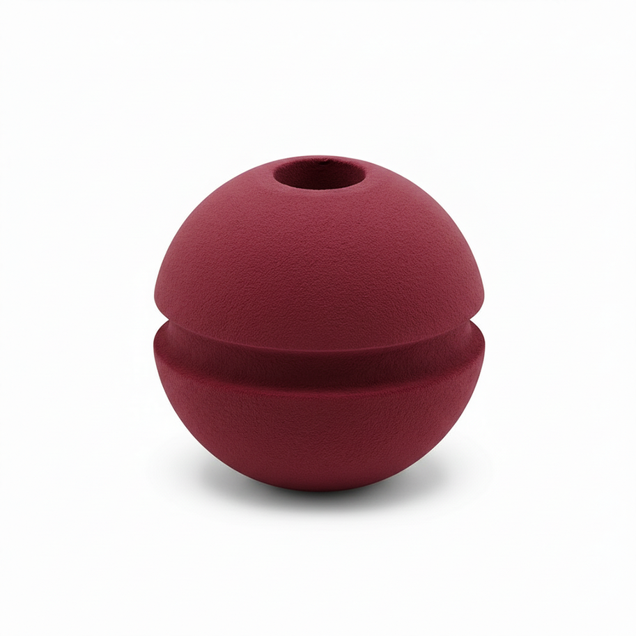 Bola Neopreno Vino Tinto 1.5 Liso
