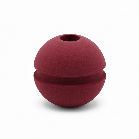 Bola Neopreno Vino Tinto 1.5 Liso