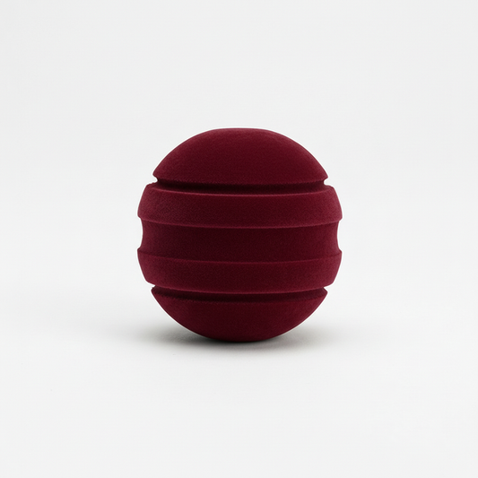Bola Neopreno Vino Tinto 1.5 Dos Rayas