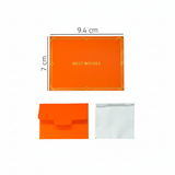 Caja De Regalo Best Wishes Naranja N05