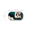 Neopreno Tambor Liso Camuflado Beige Militar