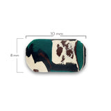 Neopreno Tambor Liso Camuflado Beige Militar