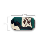 Neopreno Tambor Liso Camuflado Beige Militar