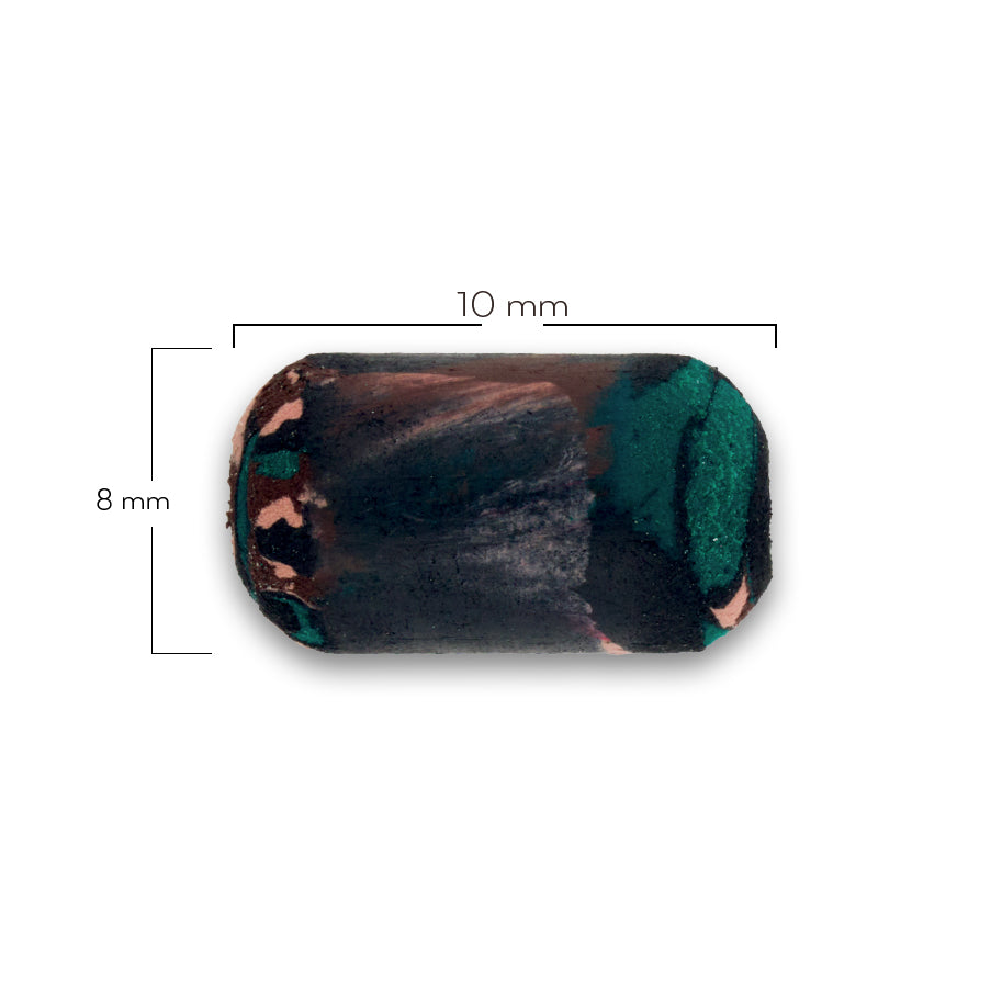 Neopreno Tambor Liso Camuflado Verde Militar