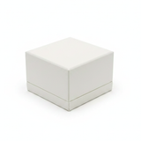 Estuche De Lujo CT Blanco Para Argollas N041