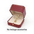Estuche De Lujo CT Rojo Para Juego N039