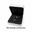 Estuche De Lujo Mediano CT Blanco Para Juego N054