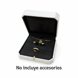 Estuche De Lujo Mediano CT Blanco Para Juego N054