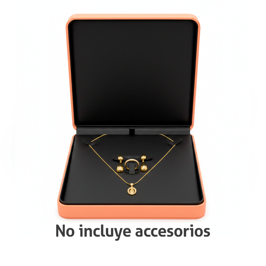 Estuche Para Aderezo N023