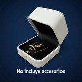 Estuche Para Juego Blanco Con Diseño N027