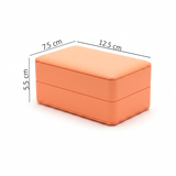 Estuche Para Juego Naranja N021