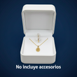 Estuche Para juego Blanco Con Textura Grande N013