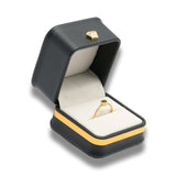 Estuche Negro Anillo