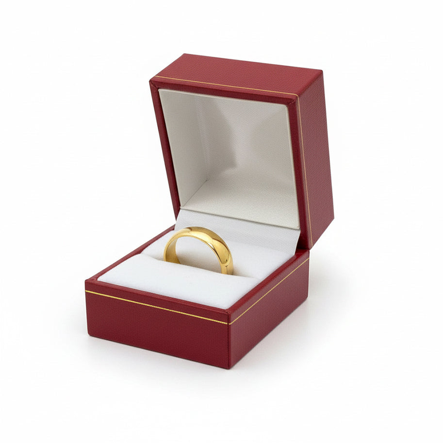 Estuche Cartier Para Anillo