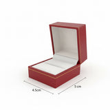 Estuche Cartier Para Anillo