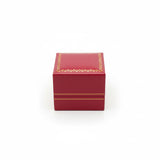 Estuche Cartier Para Anillo