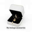 Estuche De Lujo CT Blanco Para Juego N039