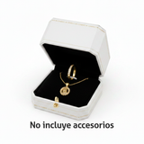 Estuche De Lujo CT Blanco Para Juego N039