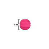 Bola Neopreno Fucsia 1.5 Dos Rayas