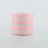 Hilo Celular Coreano #10 Multi Color Pastel / 14 / x 70 Metros
